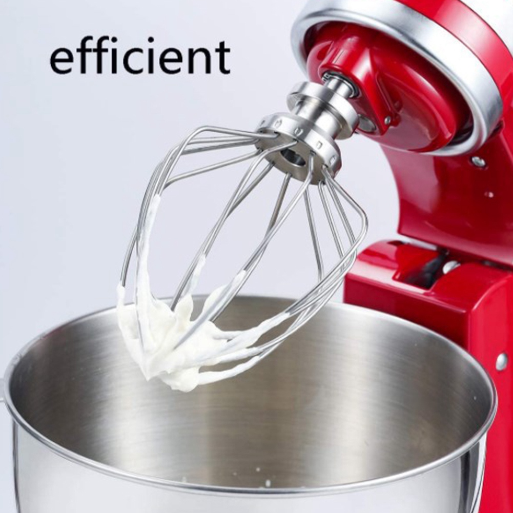 Kitchenaid Mixer Hand Mixer - [NEWA66Z!】 K45WW หัวตีไข่สแตนเลสสำหรับเครื่องผสมอาหาร 4.5QT ใช้ได้กับเครื่องผสมอาหาร Kitchenaid