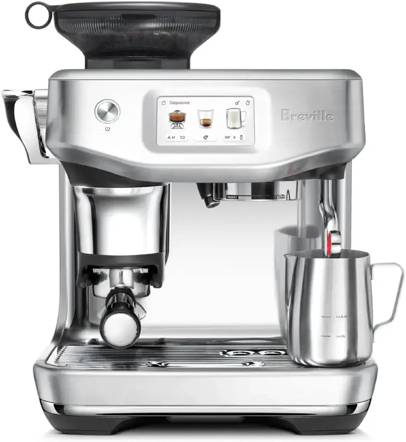 Breville Espresso Barista Touch - เครื่องชงกาแฟเอสเพรสโซ่ Breville Barista Touch Impress รุ่น