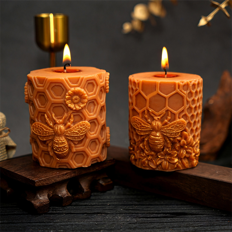 แม่พิมพ์เทียนซิลิโคนรูปทรงรังผ - Potsticker Mold บทวิจารณ์และราคา