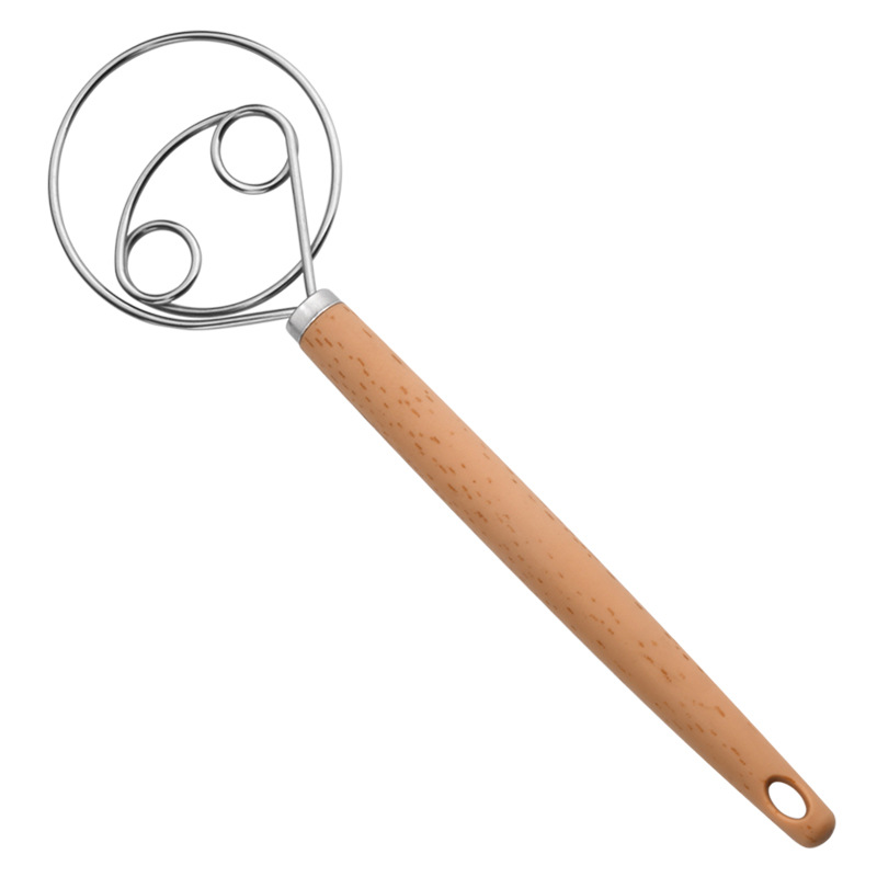 ที่ตีส่วนผสมเดนมาร์กพร้อมด้ามพ - Danish Pancake Pan บทวิจารณ์และราคา