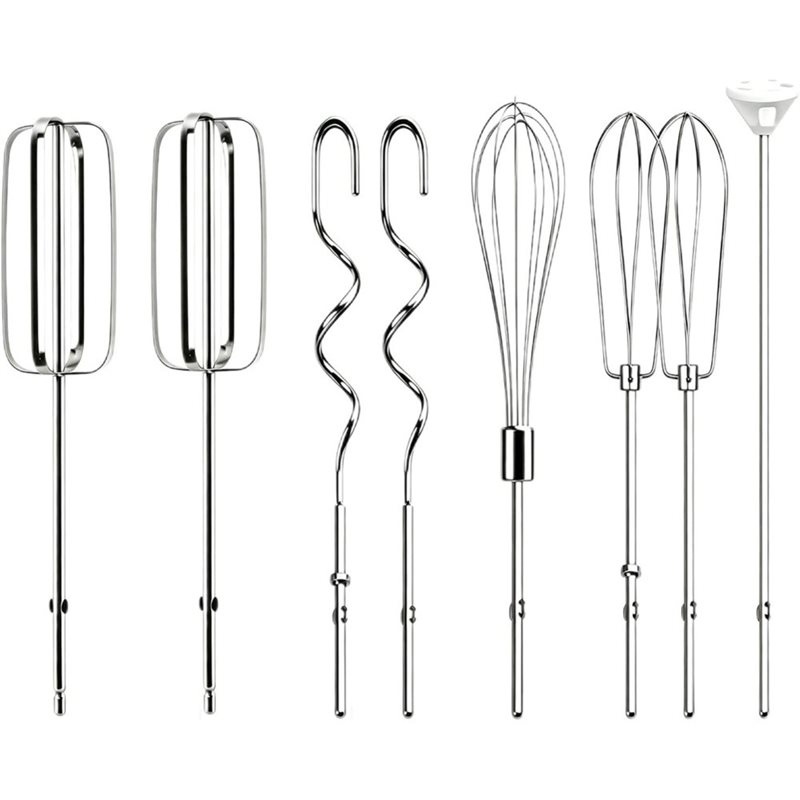 B02C-สแตนเลสสำหรับชุดอุปกรณ์เส - Kitchenaid Mixer Hand Mixer บทวิจารณ์และราคา