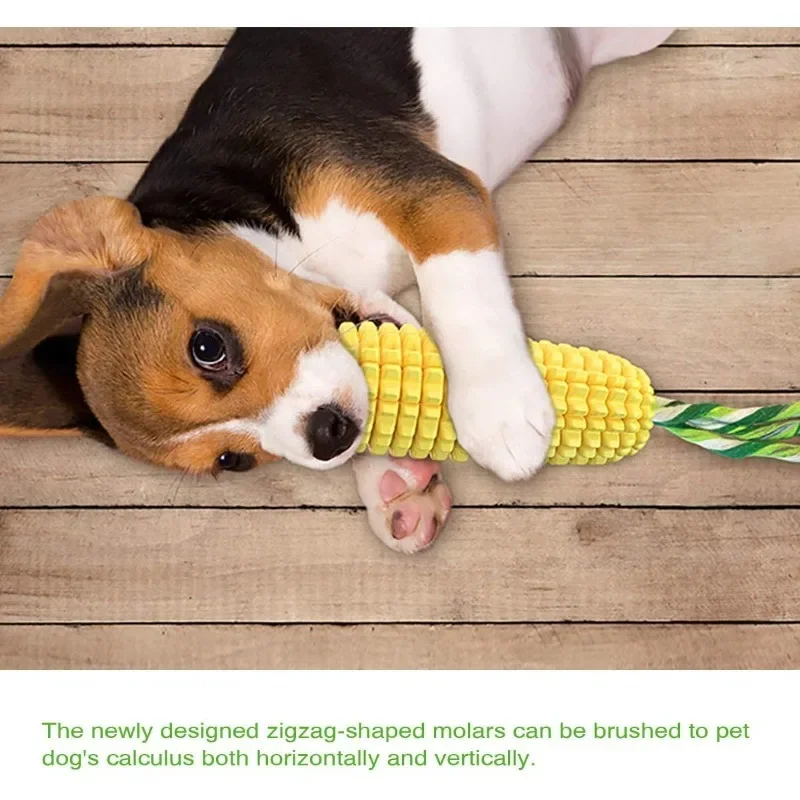 ใหม่! สำหรับสุนัขที่ชอบเคี้ยวแ - Corn Dog Stick บทวิจารณ์และราคา