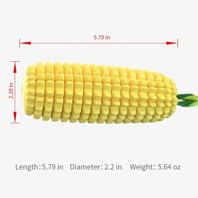 ใหม่! สำหรับสุนัขที่ชอบเคี้ยวแ - Corn Dog Stick บทวิจารณ์และราคา
