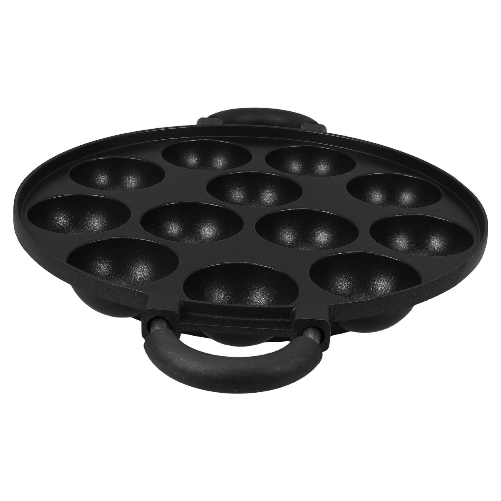 กระทะทาโกะยากิ 12 หลุม เคลือบส - Takoyaki Grill Plate บทวิจารณ์และราคา