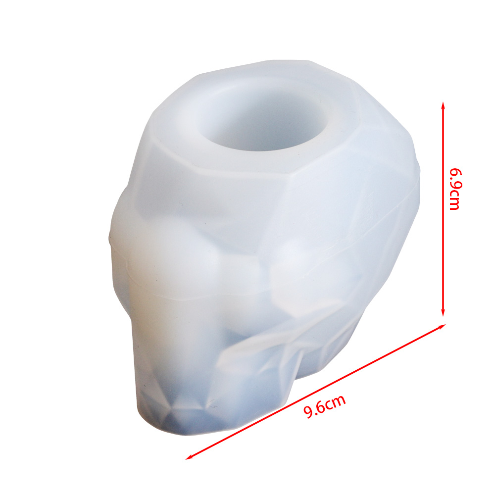 DIY คริสตัลอีพ็อกซี่เรซินแม่พิ - Potsticker Mold บทวิจารณ์และราคา