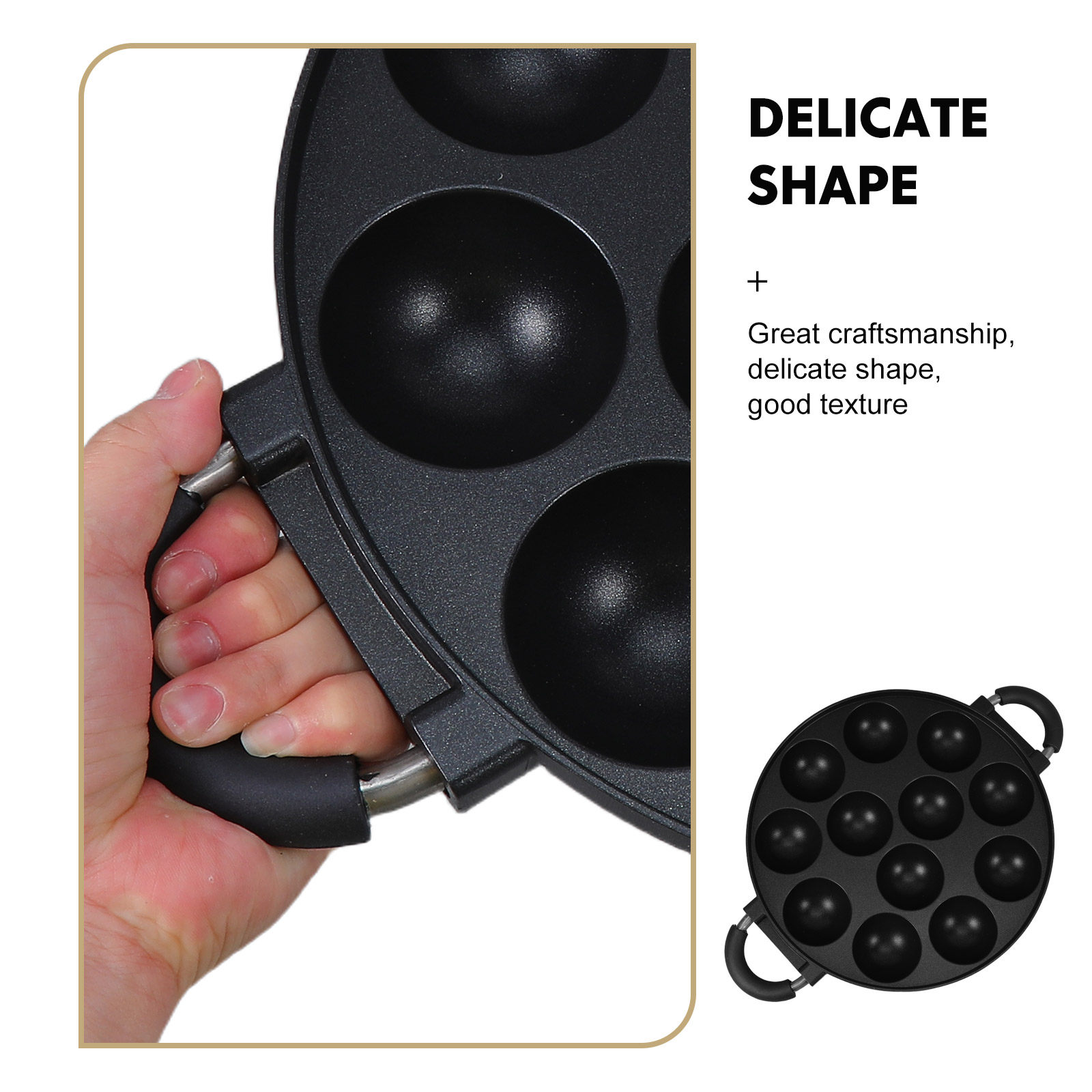 เครื่องทำทาโกะยากิ 12 หลุม กระ - Takoyaki Grill Plate บทวิจารณ์และราคา