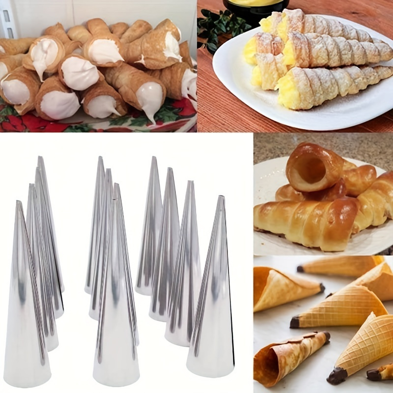 6 ชิ้น, แม่พิมพ์ครีมฮอร์นสแตนเ - Danish Pancake Pan บทวิจารณ์และราคา