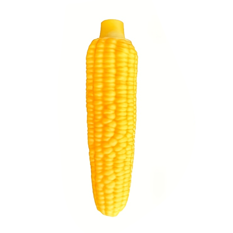 ของเล่นยางธรรมชาติรูปข้าวโพดสำ - Corn Dog Stick บทวิจารณ์และราคา