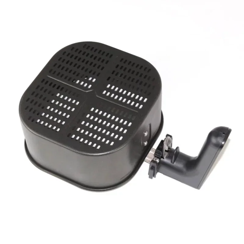 ตะกร้าอบสำหรับเครื่องทอดไร้น้ำ - Philips Air Fryer Hd9252 บทวิจารณ์และราคา