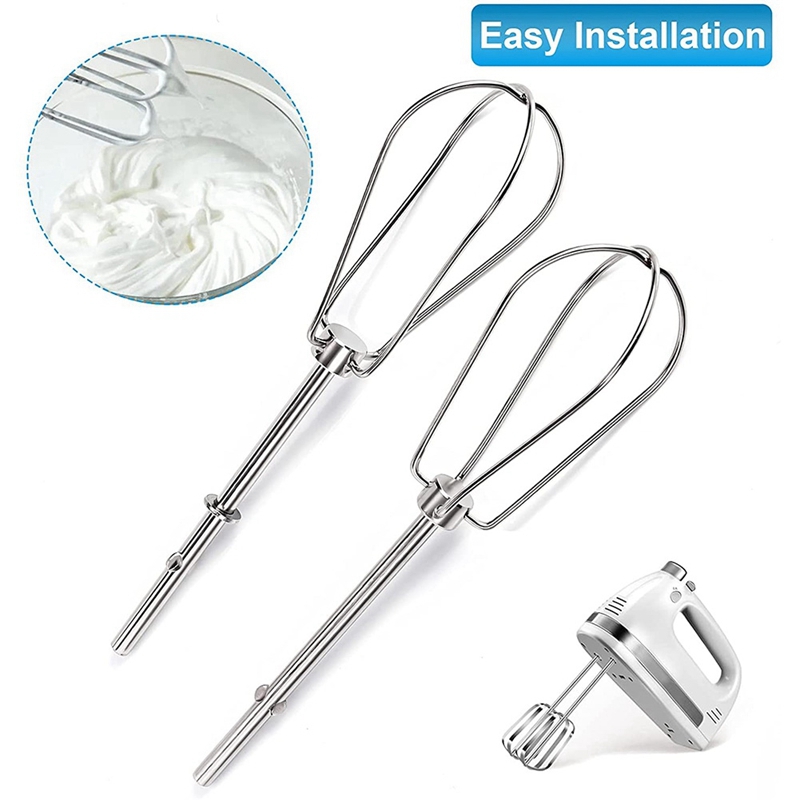 ใช้งานร่วมกับอุปกรณ์เสริมเครื่ - Kitchenaid Mixer Hand Mixer บทวิจารณ์และราคา