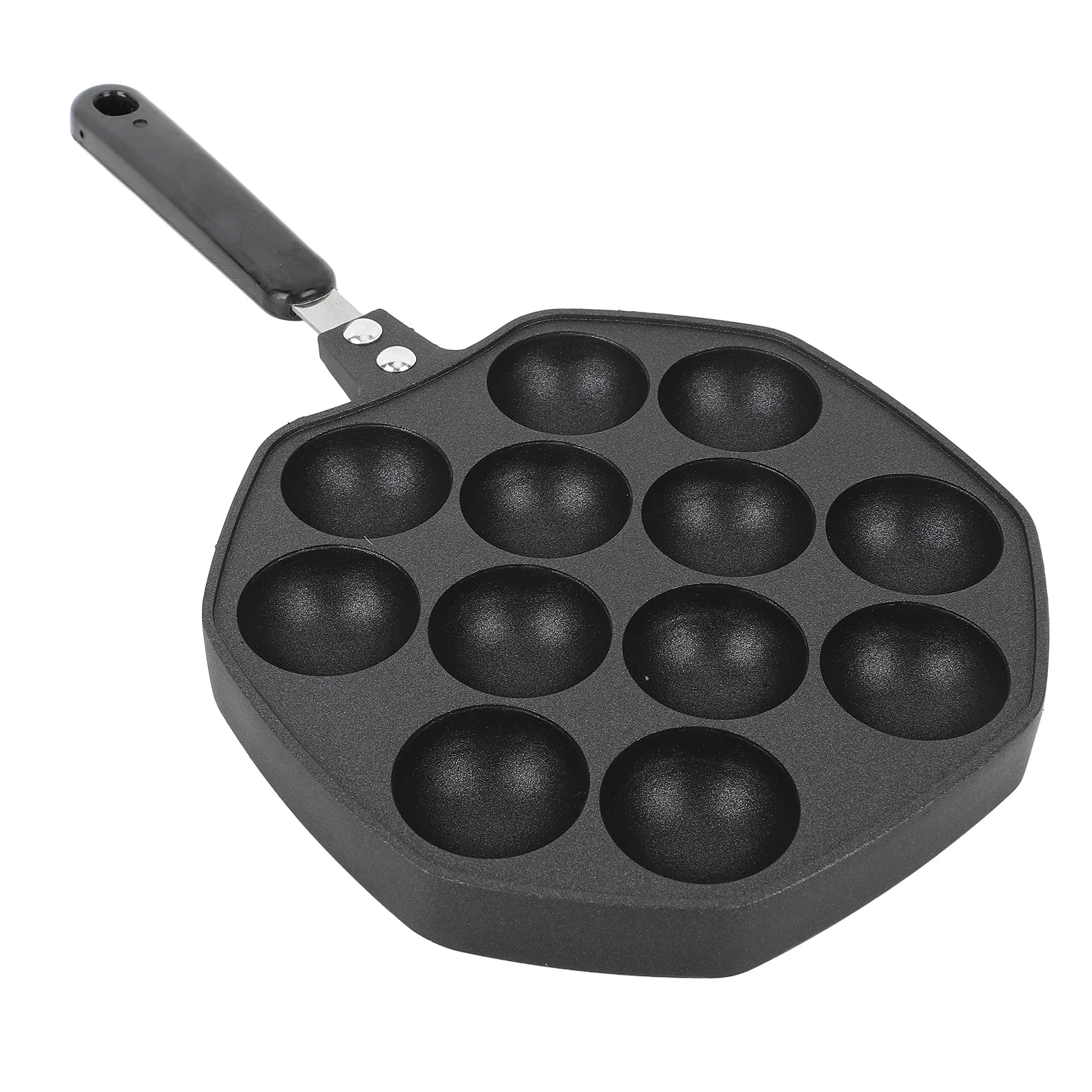 กระทะทาโกะยากิ 12 หลุม กระทะทำ - Takoyaki Grill Plate บทวิจารณ์และราคา