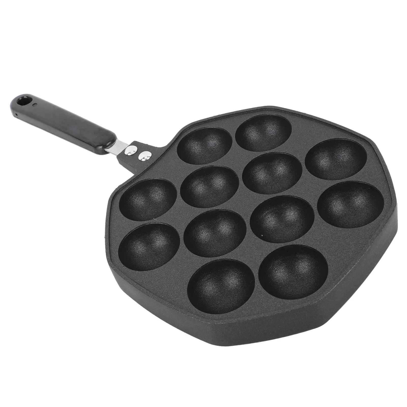 กระทะทาโกะยากิ 12 หลุม กระทะทำ - Takoyaki Grill Plate บทวิจารณ์และราคา