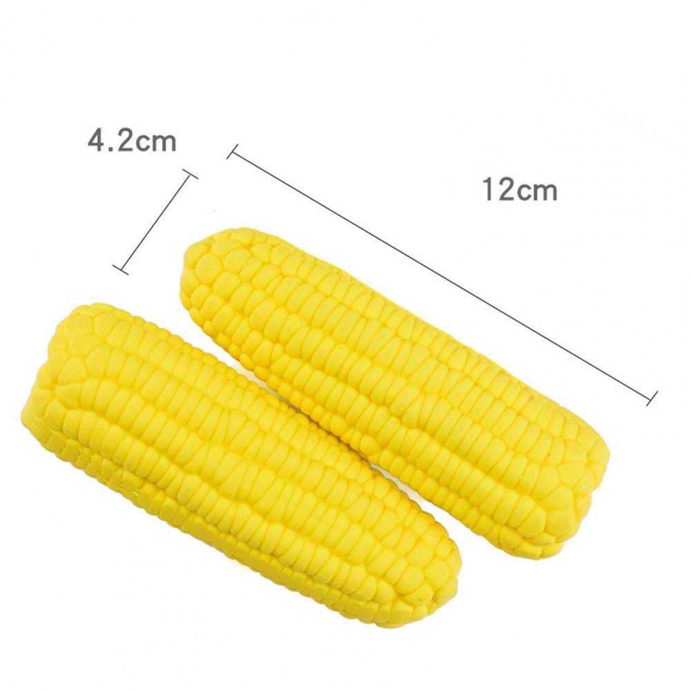 ของเล่นข้าวโพดสำหรับสัตว์เลี้ย - Corn Dog Stick บทวิจารณ์และราคา